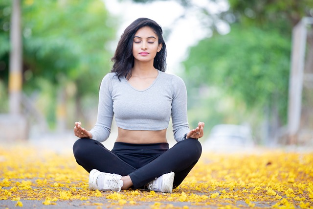 yoga